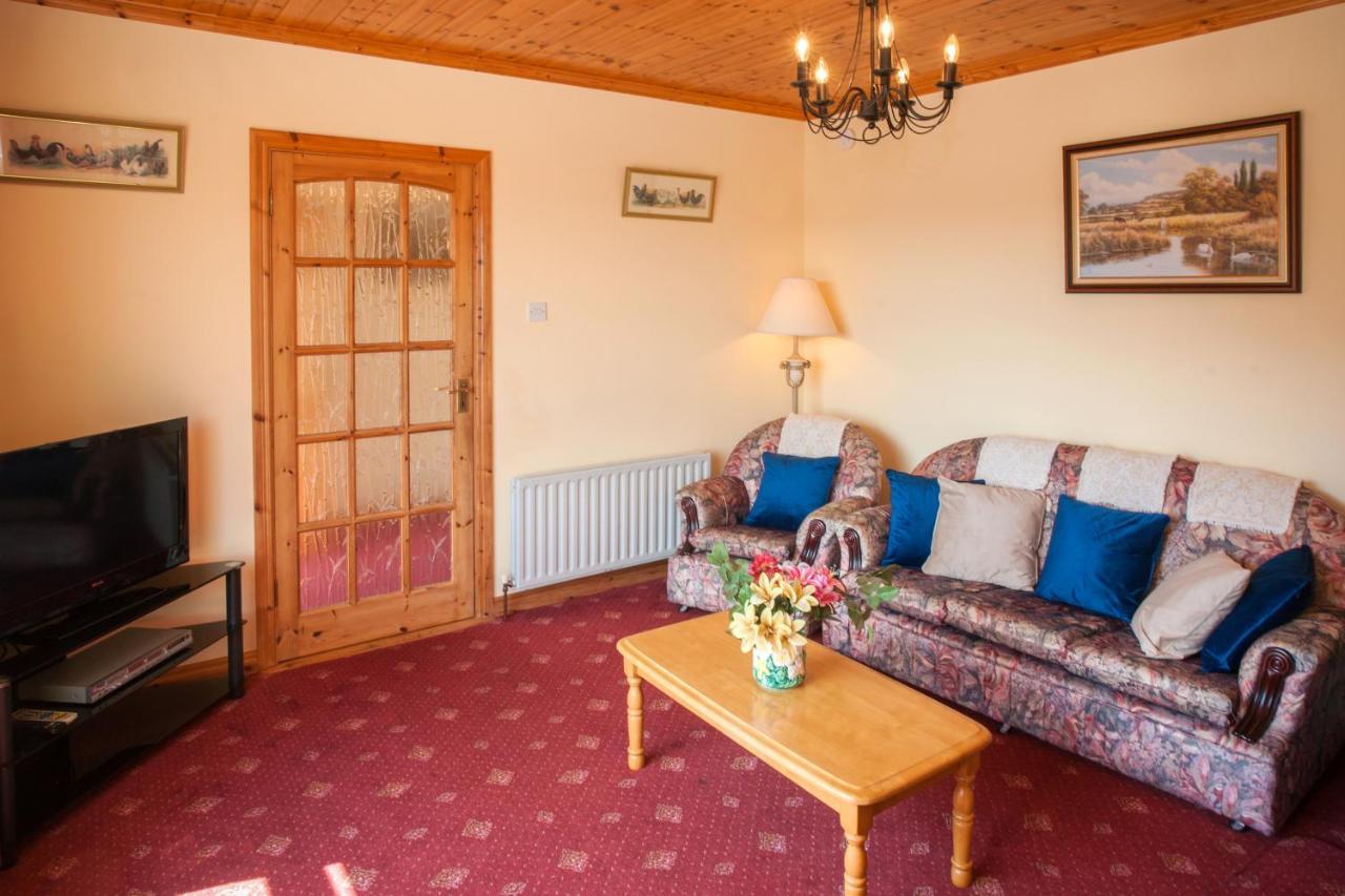 Cottage 390 - Maam Claggan  Dış mekan fotoğraf