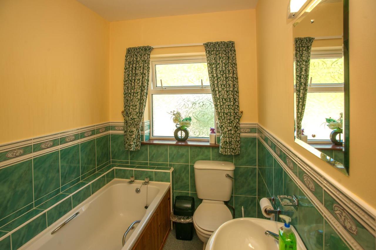 Cottage 390 - Maam Claggan  Dış mekan fotoğraf