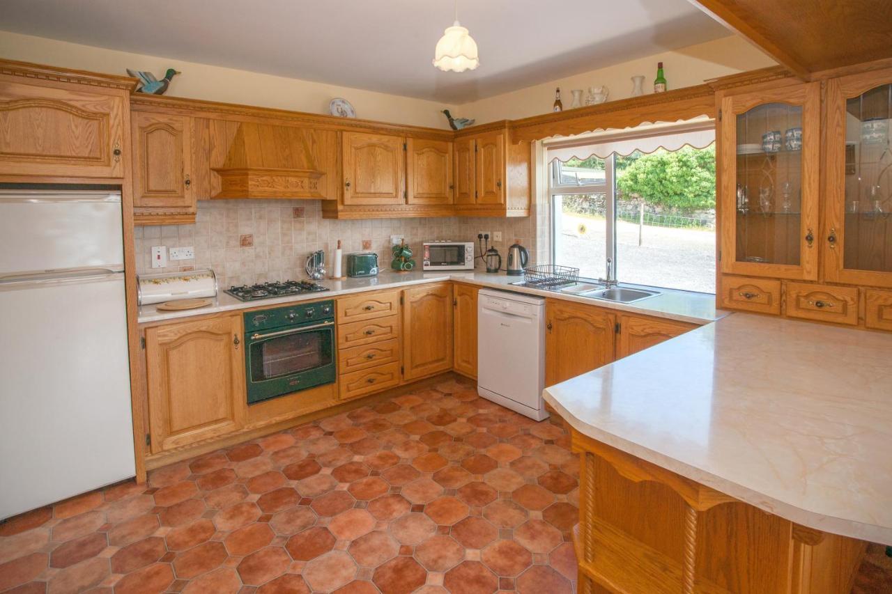 Cottage 390 - Maam Claggan  Dış mekan fotoğraf