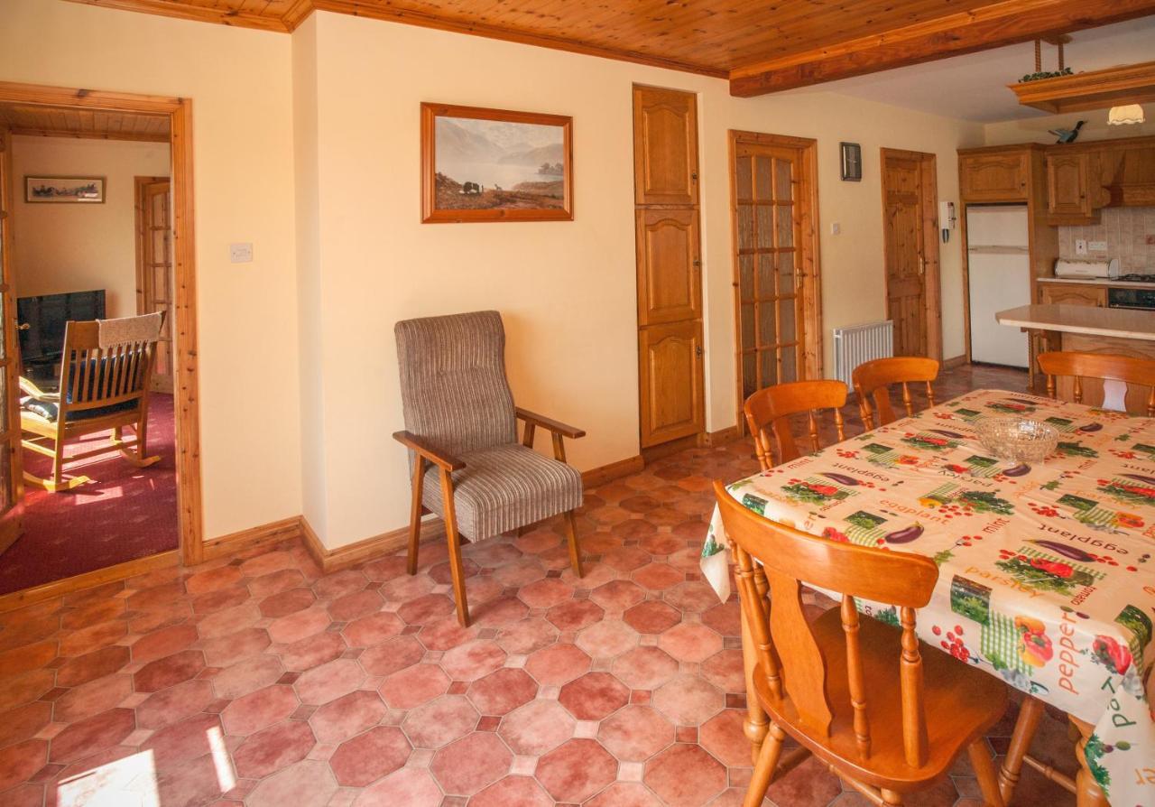 Cottage 390 - Maam Claggan  Dış mekan fotoğraf